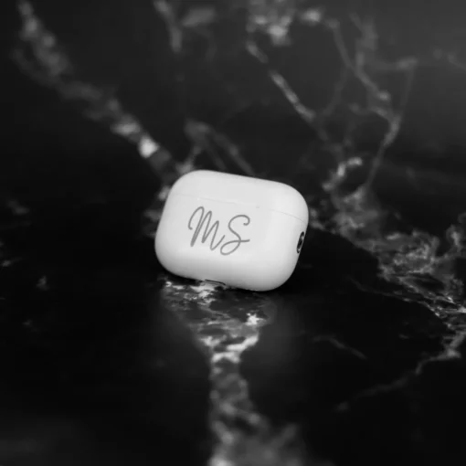 Gravera dina AirPods Pro - Personlig Gravyr med Fri Frakt - Bild 3
