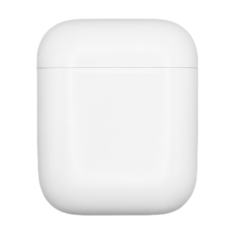 Gör dina AirPods personliga med egen gravyr. Vi graverar namn, initialer eller motiv på dina hörlurar. Snabb och säker hantering. Designa dina Airpods här! Airpods 1 fodral case redo för gravyr