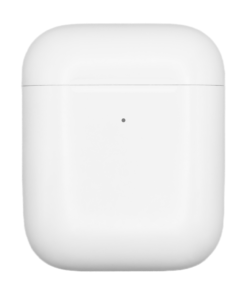 Airpods 2 graverbart fodral och case redo för egen design