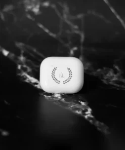 Alternative view of Gravera dina AirPods 3 och 4 - Personlig Gravyr med Fri Frakt
