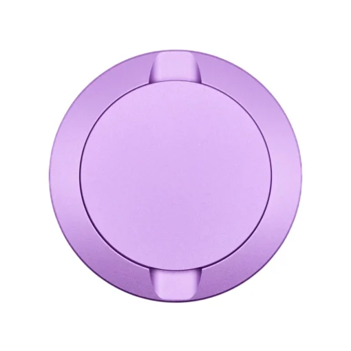 Snusdosa med Gravyr i Aluminium - Lila - Bild 2