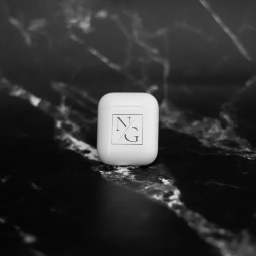 Gravera dina AirPods 1 och 2 - Personlig Gravyr med Fri Frakt - Bild 3