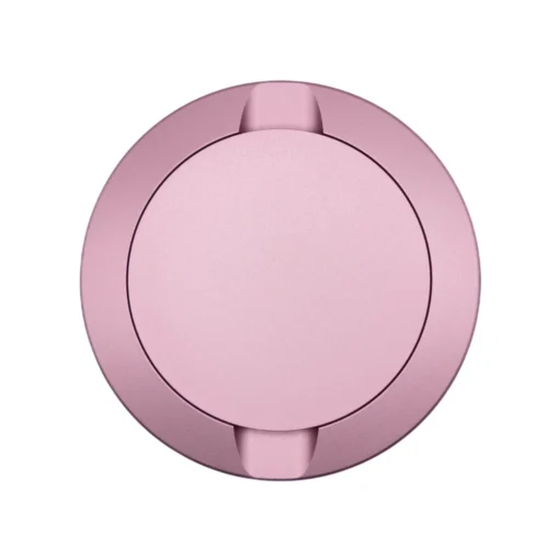 Alternative view of Snusdosa med Gravyr i Aluminium - Rosa